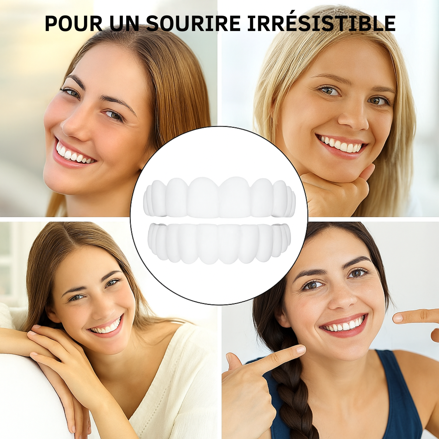 Facettes Dentaires BilSmile